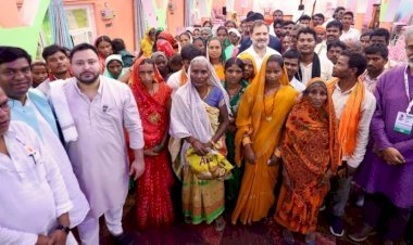 बिहार की जनता वोटर अधिकार यात्रा का जबरदस्त समर्थन कर रही: मुकेश सहनी