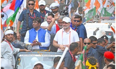 बिहार के लोगों के हक और अधिकार के लिए हम सभी सड़कों पर उतरे हैं: मुकेश सहनी