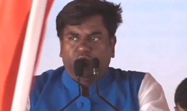 आरएएस और भाजपा वोट चोरी कर रही हैं: मुकेश सहनी