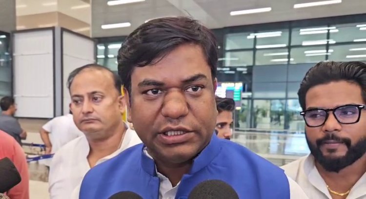 - बिहार में महागठबंधन की सरकार बनेगी: मुकेश सहनी