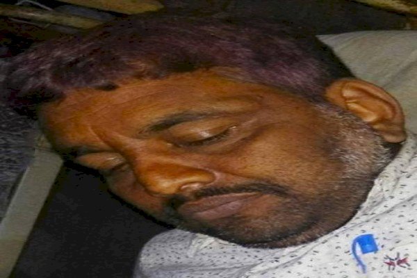 आरा : कुख्यात अपराधी बूटन चौधरी मुम्बई से गिरफ्तार...