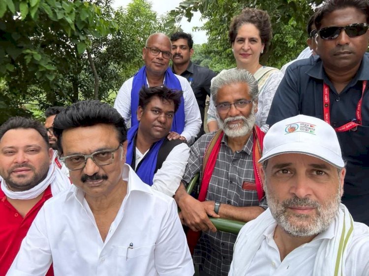 भाजपा, आरएसएस और चुनाव आयोग मिलकर वोट चोरी कर रहा है: मुकेश सहनी