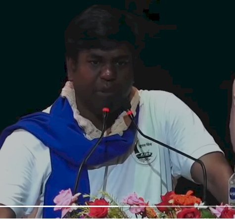 भाजपा वोट चोरी कर सरकार बनाती है, बोले मुकेश सहनी.