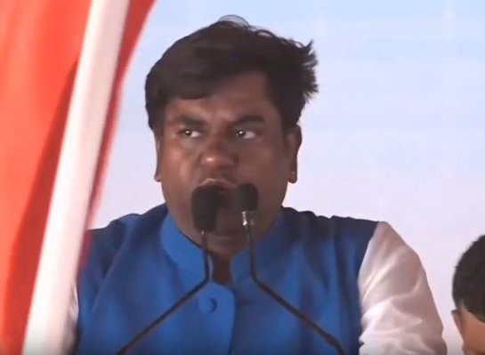 आरएएस और भाजपा वोट चोरी कर रही हैं: मुकेश सहनी