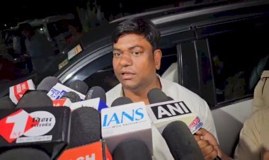 NDA का घोषणा पत्र मात्र 'आई वॉश': मुकेश सहनी