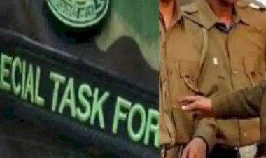 आरा : एके-47 सहित कई अवैध हथियार बरामद, दो गिरफ्तार...