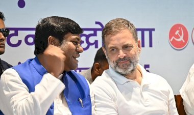 VIP के प्रमुख मुकेश सहनी ने ताबड़तोड़ चुनावी रैलियों को संबोधित किया, कहा - यही बदलाव का सही समय...