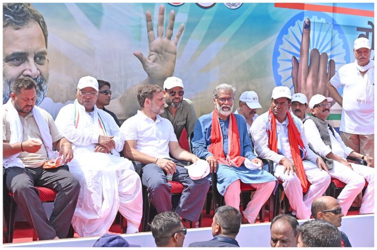 मुकेश सहनी का एलान – 'वोटर अधिकार यात्रा खत्म, लेकिन लड़ाई जारी'