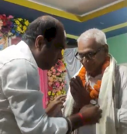 यथासंभव काउंसिल द्वारा शिक्षक सम्मान समारोह का भव्य आयोजन