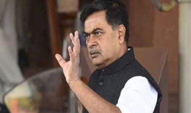 पूर्व मंत्री आरके सिंह पर BJP ने की कार्रवाई, आरके सिंह को BJP ने पार्टी से निलंबित किया, बिजली घोटाले से लेकर कैंडिडेट्स सिलेक्शन पर उठाए थे सवाल...