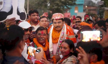 सन ऑफ मल्लाह के मछली भात पर भारी पड़ा राम के निषाद का माखना का खीर