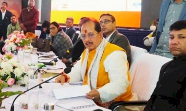 Bihar Bhumi: ‘सरकारी जमीन किसी सूरत में नहीं हड़पी जा सकती’, विजय सिन्हा ने अधिकारियों को फिर दी चेतावनी