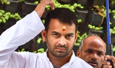 तेजप्रताप यादव की अचानक बिगड़ी तबीयत, पेट दर्द के बाद अस्पताल में कराया गया इलाज