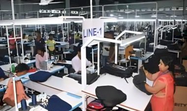 Bihar News: मुंबई की चकाचौंध छोड़ बिहार लौटा बड़ा उद्योग! महज 56 दिनों में खड़ी हुई फैक्ट्री,अब 7000 लोगों को घर के पास मिला रोजगार