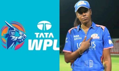 WPL 2026 में नई जर्सी में नजर आएगी MI, जानें क्या है खास?