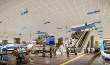 मुंबई जैसा मॉडर्न टर्मिनल बनेगा पटना जंक्शन, रिंग नेटवर्क, नयी रेल लाइनें और होंगी ये खास सुविधाएं भी