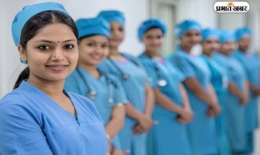 बिहार के सरकारी अस्पतालों को मिलेंगी 5 हजार से ज्यादा नई ANM, इसी महीने हो जाएगी पोस्टिंग