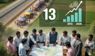 बिहार के गांवों में जमीन खरीदना होगा महंगा, 13 साल बाद गांवों का सर्किल रेट बदलने की तैयारी