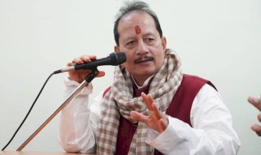 बिहार में जमीन माफियाओं, दलालों और फर्जी दस्तावेज देने वालों के खिलाफ विजय सिन्हा का मास्टर स्ट्रोक, ये गंभीर धाराएं होंगी लागू