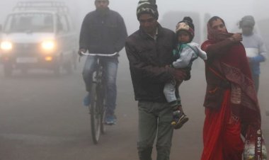 अगले 4 दिन थर-थर कांपेगा बिहार, इन 25 जिलों में मौसम विभाग का ऑरेंज अलर्ट, शिमला जैसी पड़ेगी ठंड