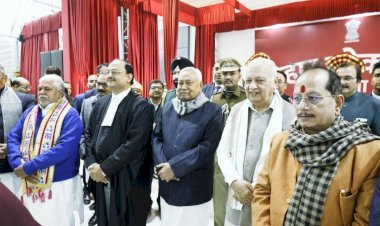 कौन हैं पटना हाई कोर्ट के नए चीफ जस्टिस, राज्यपाल आरिफ मोहम्मद ने दिलाई शपथ