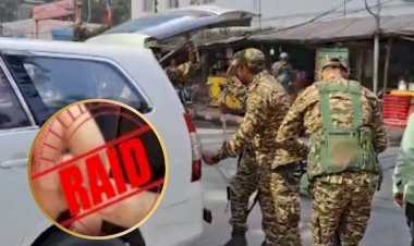 फर्जी’ सरकारी नौकरी घोटाला मामले में बिहार–बंगाल समेत 6 राज्यों में ईडी का छापा, मचा हड़कंप