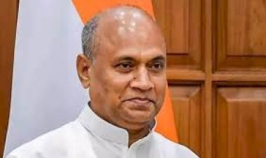 खरमास के बाद आरसीपी सिंह करेंगे JDU जॉइन? नेता ने मुस्कान के साथ इशारा किया