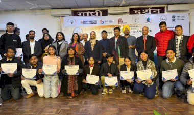 गांधीप्रेन्योर्स 2.0” जैसे कार्यक्रम युवा उधमियों के लिये बेहतर प्लेटफार्म साबित होगा- नित्या पाठक