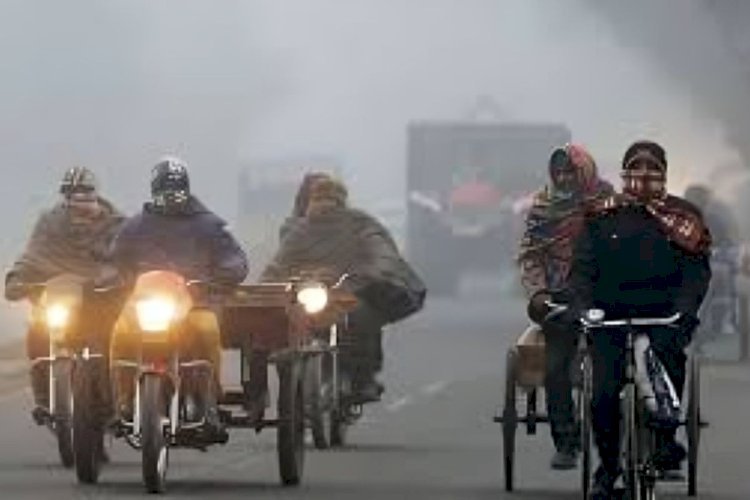 सावधान! बिहार में हाड़ कंपा देने वाली ठंड, 4.4°C तक लुढ़का पारा, भागलपुर सबसे ठंडा, 3 दिन तक IMD का ऑरेंज अलर्ट