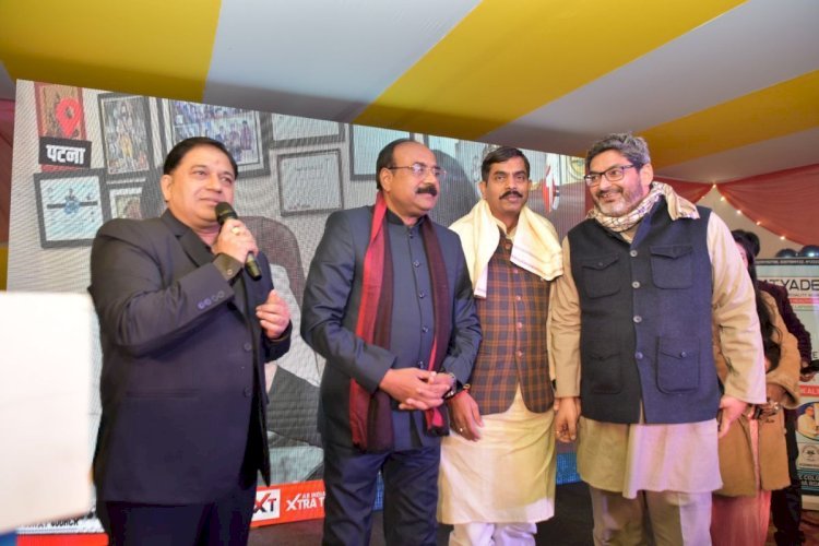 सत्यदेव मल्टी सुपर स्पेशियलिटी हॉस्पिटल: स्थापना दिवस एवं नववर्ष का भव्य आयोजन