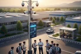 बिहार के औद्योगिक इलाकों में एआई कैमरों से लैस स्मार्ट पोल, 10 हजार युवाओं को मिलेगा विशेष प्रशिक्षण