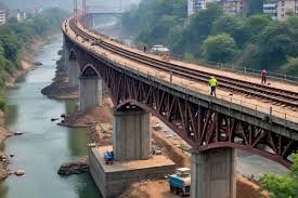 नए रेल प्रोजेक्ट से बिहार को बड़ी सौगात, हाई लेवल ब्रिज से 3 जिलों को फायदा