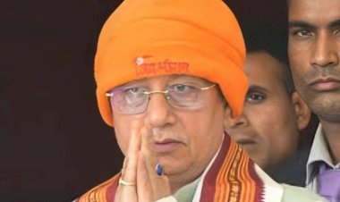 गैरकानूनी होर्डिंग्स से पटना को करोड़ों का नुकसान, विजय सिन्हा का 24 घंटे का अल्टीमेटम !