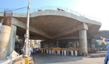 करबिगहिया गोलंबर से जुड़ेेंगे 4 मेगा फ्लाईओवर, ट्रैफिक व्यवस्था में आएगा बड़ा बदलाव