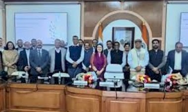 बिहार में बड़ा निवेश — 9000 करोड़ के पैकेज से बदलेगी स्वास्थ्य और पर्यटन की तस्वीर