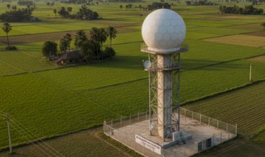 ISRO की पहल: चंपारण-भागलपुर में लगेंगे रडार, बाढ़-आकाशीय बिजली से पहले मिलेगी चेतावनी !