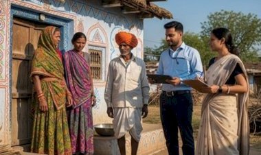 भारत में जियो-फेंसिंग तकनीक से होगी जनगणना, सीमा पार करते ही मिलेगा अलर्ट