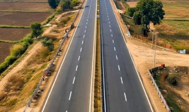 NH-106 का नया बाईपास रूट तैयार, माणिकपुर से बुढ़ावे तक सर्वे शुरू !
