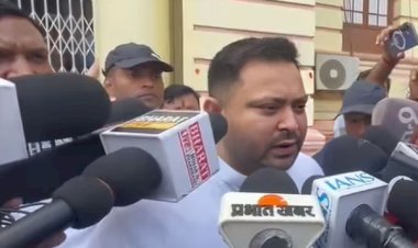 तेजस्वी यादव ने साधा निशाना, बोले— राज्य में लॉ एंड ऑर्डर पूरी तरह ध्वस्त !