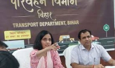 परिवहन विभाग के 40 अफसरों को नोटिस, लापरवाही पर सरकार सख्त !