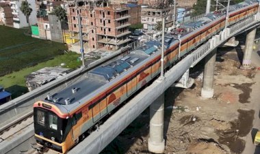 पटना मेट्रो का ट्रायल सफल, भूतनाथ से मलाही पकड़ी तक चलेगी ट्रेन !