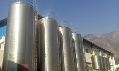 बिहार के इस जिले में बनेगा 50 हजार लीटर क्षमता वाला दूध केंद्र !