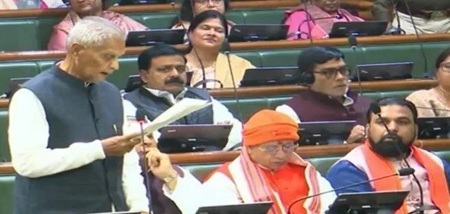 बिहार का 3.47 लाख करोड़ का बजट पेश, नौकरी और विकास को मिली प्राथमिकता