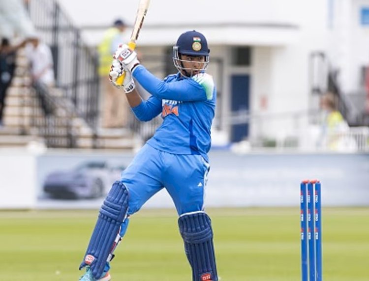 समस्तीपुर के वैभव सूर्यवंशी का जलवा, इंग्लैंड के खिलाफ मचाया तहलका