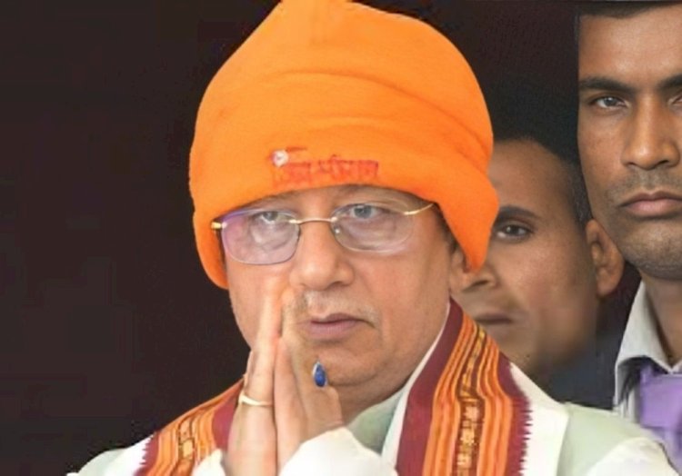 गैरकानूनी होर्डिंग्स से पटना को करोड़ों का नुकसान, विजय सिन्हा का 24 घंटे का अल्टीमेटम !