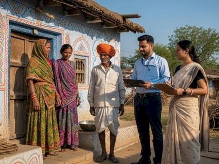 भारत में जियो-फेंसिंग तकनीक से होगी जनगणना, सीमा पार करते ही मिलेगा अलर्ट