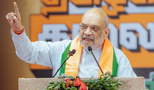 सीमांचल में बड़ा एक्शन प्लान, अमित शाह की चेतावनी— गरीबों का हक खाने वालों पर कार्रवाई !