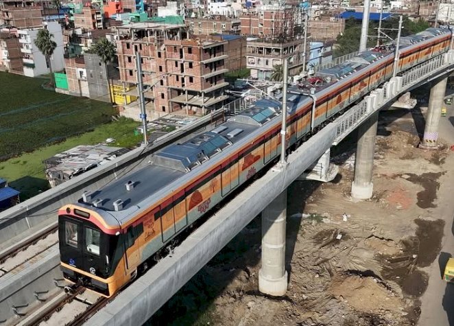 पटना मेट्रो का ट्रायल सफल, भूतनाथ से मलाही पकड़ी तक चलेगी ट्रेन !
