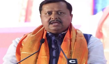 होली से पहले बिहार दौरे पर नितिन नवीन, राज्यसभा चुनाव की रणनीति पर फोकस !