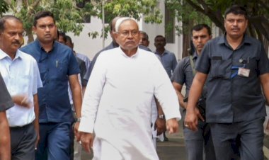 नीतीश कुमार ने JDU विधायक-सांसदों की बैठक बुलाई, CM फेस पर मंथन संभव !